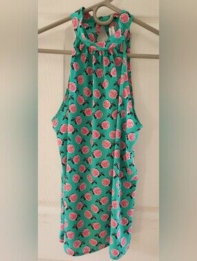 Pretty Garden Halter